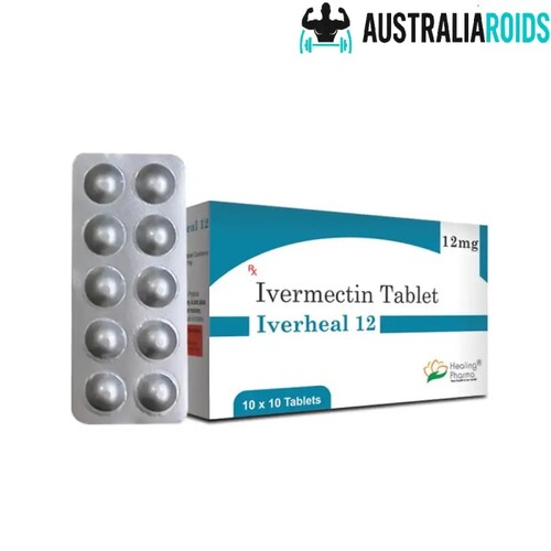 iverheal-12mg